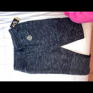 Target art class boys youth xl (16) joggers with ribbed knees. Brand new.